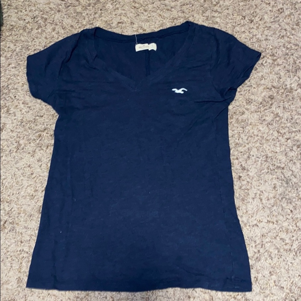 Hollister V-Neck T-shirt